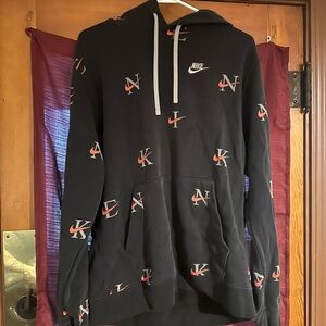 Men’s Nike hoodie size large